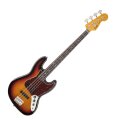 Fender Classic '60s Jazz Lacquer Electric Bass, Rosewood Fingerboard (with Case)