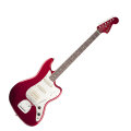 Fender Pawn Shop VI 6-String Electric Bass, Rosewood Fingerboard with Gig Bag