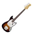 Fender Pawn Shop Mustang Electric Bass with Gig Bag
