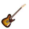 Fender Acoustasonic Telecaster Electric Guitar (with Gig Bag)