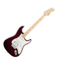 Fender Standard Stratocaster HSS Electric Guitar, with Maple Fingerboard