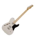 Fender Cabronita Telecaster Thinline Electric Guitar, with Maple Fingerboard and Gig Bag