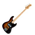 Fender Marcus Miller Jazz Electric Bass, with Maple Fingerboard and Gig Bag