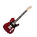 Fender Blacktop Telecaster HH Electric Guitar (Rosewood)