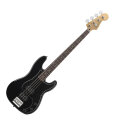 Fender Blacktop Precision Electric Bass, Rosewood