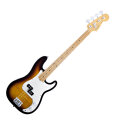 Fender Select Precision Electric Bass with Case, Maple Neck
