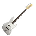 Fender American Standard Jazz Electric Bass (Rosewood, With Case)