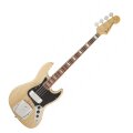 Fender '74 American Vintage Jazz Electric Bass, Rosewood Fingerboard with Case