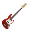 Fender 2012 American Standard Jazz Electric Bass, Rosewood Fingerboard with Case