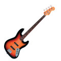Fender Jaco Pastorius Fretless Jazz Electric Bass with Case