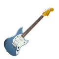 Fender 2012 Pawn Shop Mustang Special Electric Guitar with Gig Bag, Rosewood Fingerboard