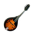 Fender FM52E FM Series Acoustic-Electric Mandolin