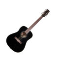 Fender CD-160SE Classic Design Acoustic-Electric Guitar, 12-String