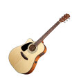 Fender CD-100CE Left-Handed Classic Design Acoustic-Electric Guitar