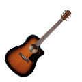 Fender CD-60CE Classic Design Acoustic-Electric Guitar (with Case)