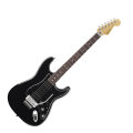 Fender Blacktop Stratocaster HH Electric Guitar with Floyd Rose