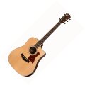Taylor 210ce Cutaway Acoustic-Electric Guitar with Gig Bag