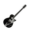 Gretsch G6128T-TVP Power Jet Electric Guitar (with Case)