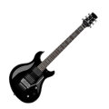 Charvel Desolation DC-1 FR Electric Guitar with Floyd Rose