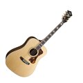 Guild D55 Dreadnought Acoustic Guitar (with Case)
