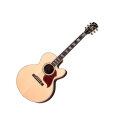 Gibson J-185 EC Rosewood Modern Classic Jumbo Acoustic-Electric Guitar (with Case)