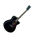 Yamaha FSX720SC Small-Body Cutaway Acoustic-Electric Guitar