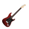 Fender American Deluxe Stratocaster Ash Electric Guitar (Rosewood, with Case)