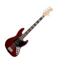 Fender American Deluxe Jazz V 5-String Electric Bass (Rosewood, with Case)