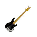 Music Man Classic StingRay 5-String Electric Bass (with Case)