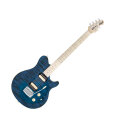 Music Man Axis Super Sport HH Electric Guitar (with Case)