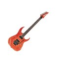 Ibanez RG920QM Premium Series Electric Guitar with Gig Bag