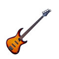 MTD Kingston Saratoga Electric Bass