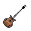 Ibanez AM73B Artcore Electric Guitar