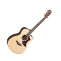 Yamaha AC3R Acoustic-Electric Guitar with Case