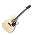 Epiphone AJ-100CE Jumbo Cutaway Acoustic-Electric Guitar