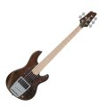 Ibanez ATK805E Premium Electric Bass, 5-String (with Gig Bag)