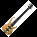 Ibanez BTB1406E Premium Electric Bass, 6-String with Gig Bag