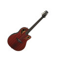Ovation CC48PD Celebrity Deluxe Super-Shallow Bowl Cutaway Acoustic-Electric Guitar