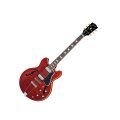 Gibson ES-390 Figured Top Electric Guitar (with Case)