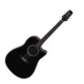 Jasmine by Takamine ES31C Dreadnought Cutaway Acoustic-Electric Guitar
