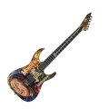 ESP LTD Vincent Price Famous Monsters Limited Edition Electric Guitar (with Case)