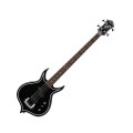 Cort Gene Simmons GS Punisher 2 Electric Bass with Case