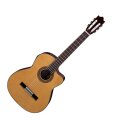 Ibanez GA6CE Classical Cutaway Acoustic-Electric Guitar