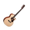 Martin GPC12PA4 Grand Performance Artist Series Acoustic-Electric Guitar (12-String, with Case)