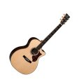 Martin GPCPA1 Plus Performing Artist Acoustic-Electric Guitar (with Case)