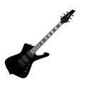 Ibanez IC500 Iceman Electric Guitar