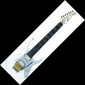 Ibanez JEM7V7 Steve Vai Jem Electric Guitar, 7-String with Case