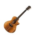 Taylor K22ce Koa Grand Concert Cutaway Acoustic-Electric Guitar