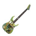 ESP LTD Tales From the Grave Bela Lugosi Electric Guitar (with Case)