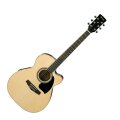 Ibanez PC15ECEWC Grand Concert Acoustic-Electric Guitar (with Case)